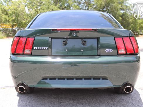 Used 2001 Ford Mustang Bullitt RWD image 21