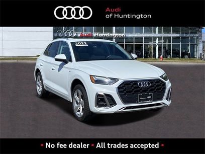 Certified 2022 Audi Q5 2.0T Premium Plus