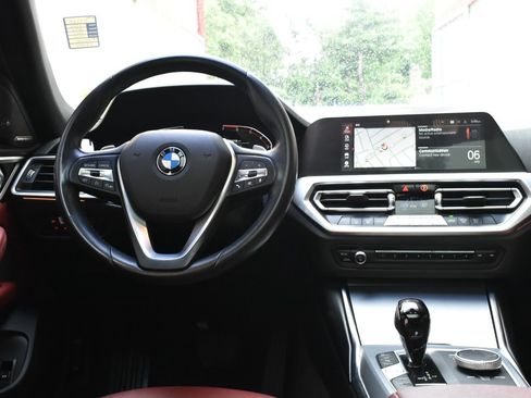 Used 2022 BMW 430i Gran Coupe w/ Parking Assistance Package RWD image 21