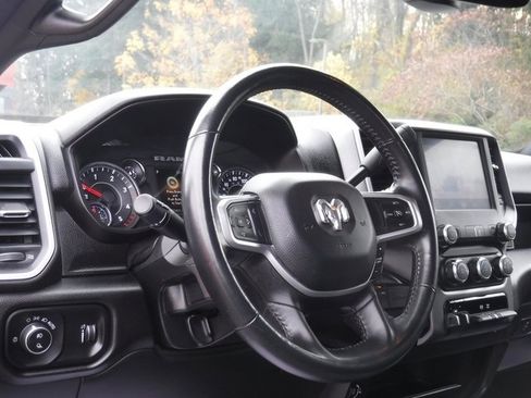 Certified 2023 RAM 2500 Big Horn w/ Level 1 Equipment Group image 19