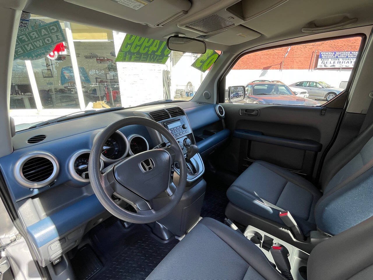 Used 2003 Honda Element EX image 21