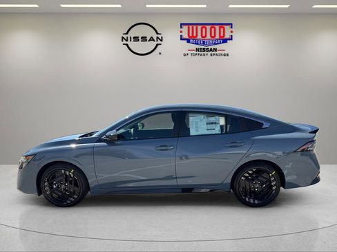 New 2026 Nissan Sentra SR FWD image 5