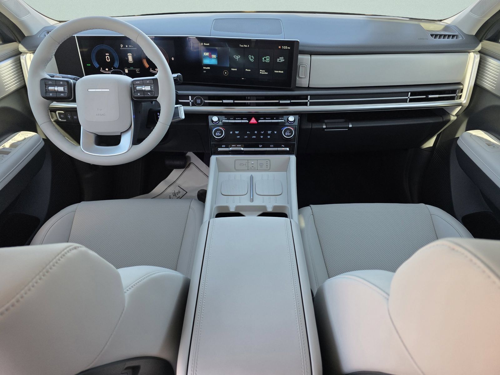 New 2026 Hyundai Santa Fe SEL FWD image 9