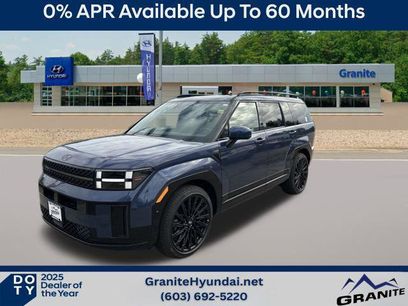 New 2026 Hyundai Santa Fe Calligraphy