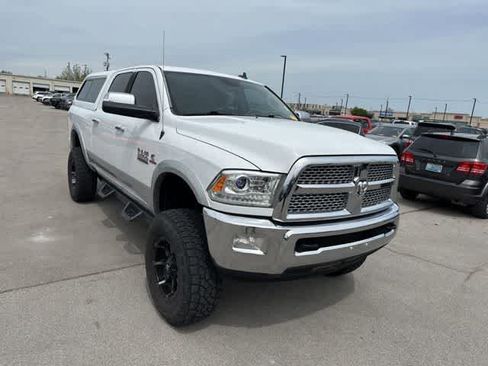 Used 2015 RAM 2500 Laramie AWD/4WD image 21