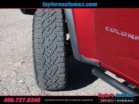 Used 2022 Chevrolet Colorado ZR2 AWD/4WD image 34
