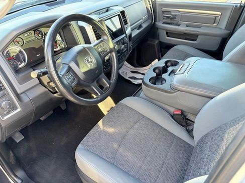 Used 2018 RAM 1500 Big Horn image 8