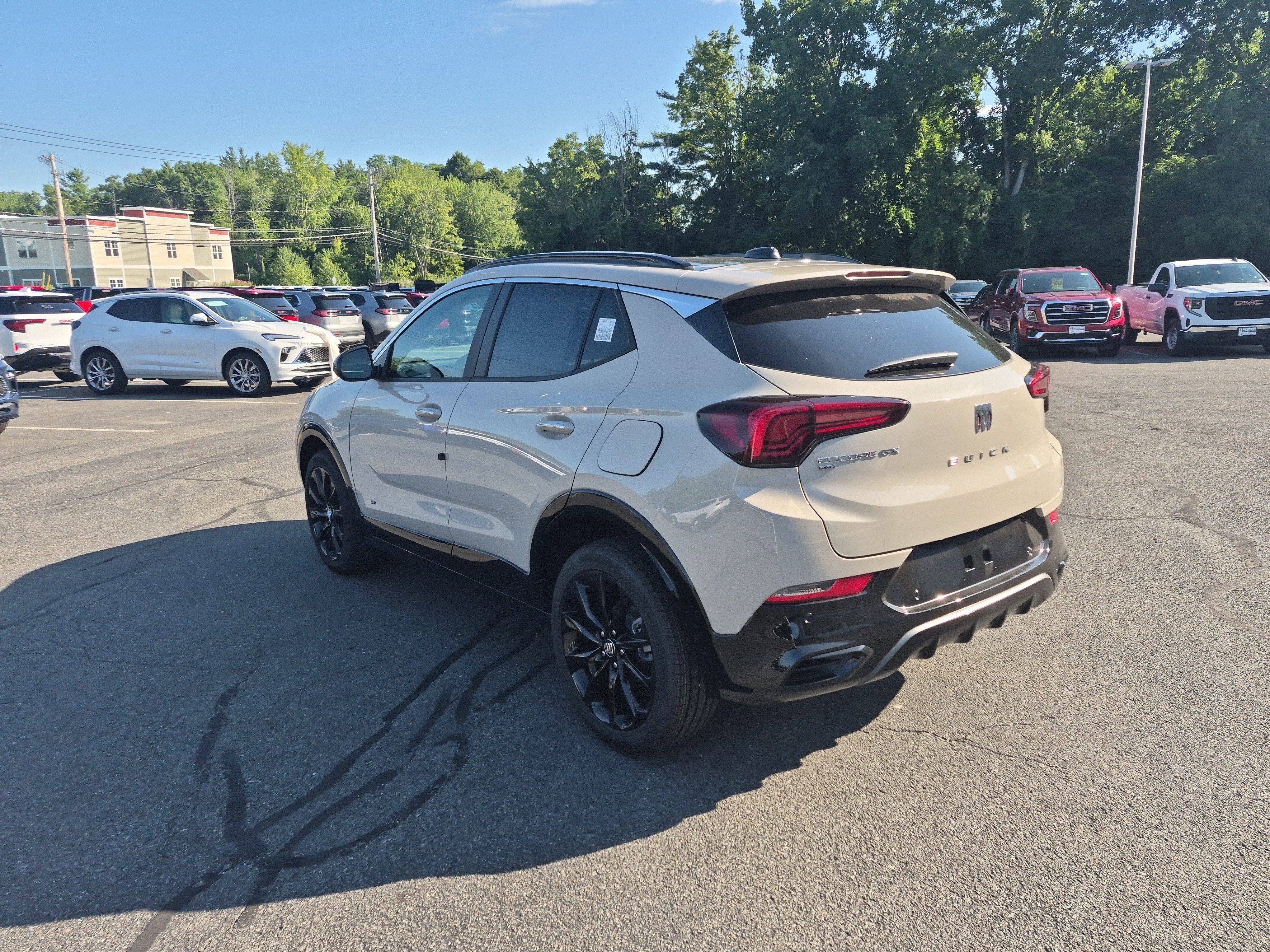 Used 2026 Buick Encore GX Sport Touring w/ Studio Series AWD/4WD image 3