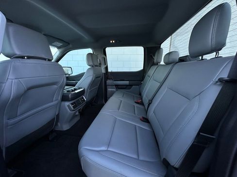 New 2025 Ford F150 Lightning Flash image 50