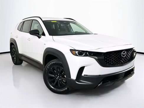 New 2025 MAZDA CX-50 AWD 2.5 Hybrid w/ Weather Package image 1