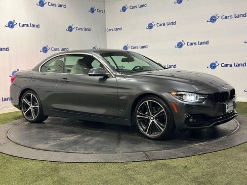 Used 2020 BMW 430i Convertible w/ Convenience Package image 2