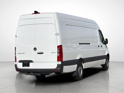 New 2025 Mercedes-Benz Sprinter 2500 image 9