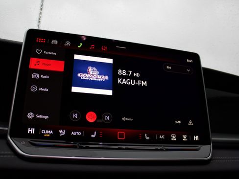 New 2026 Volkswagen Tiguan SE AWD/4WD image 21