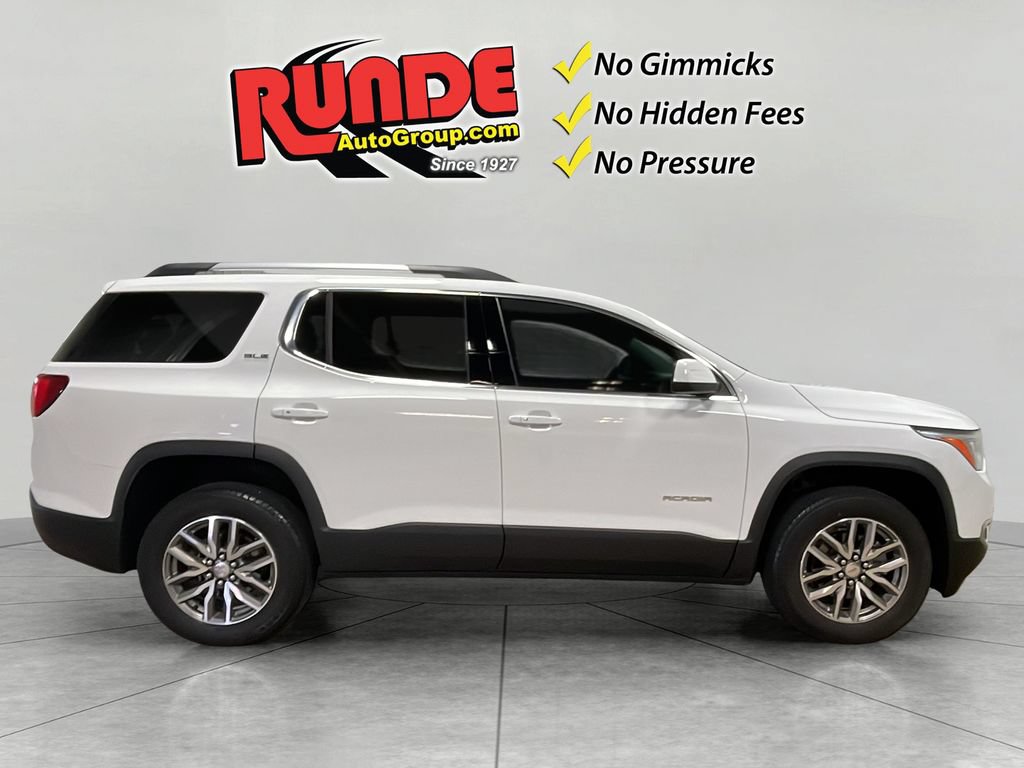 Used 2019 GMC Acadia SLE AWD/4WD image 7