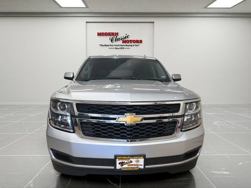 Used 2020 Chevrolet Tahoe LT AWD/4WD image 2