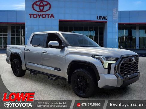 Used 2024 Toyota Tundra Platinum w/ TRD Off-Road Package AWD/4WD image 1