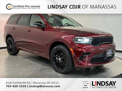 Certified 2024 Dodge Durango GT