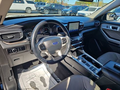 Used 2023 Ford Explorer Limited image 21