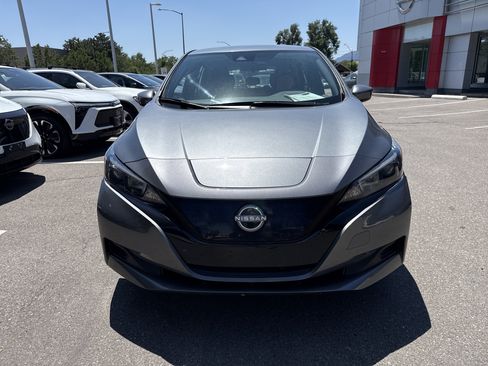 Certified 2023 Nissan Leaf S FWD image 4