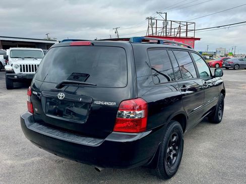 Used 2005 Toyota Highlander 2WD V6 image 10
