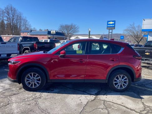 Used 2023 MAZDA CX-5 AWD 2.5 S image 4