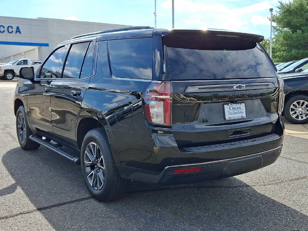 Used 2021 Chevrolet Tahoe Z71 w/ Z71 Signature Package AWD/4WD image 7