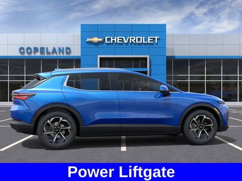 New 2026 Chevrolet Equinox EV LT image 6