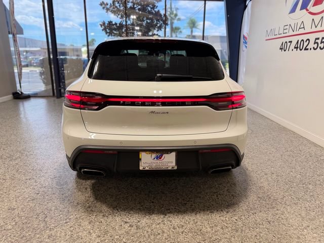 Used 2022 Porsche Macan AWD/4WD image 9