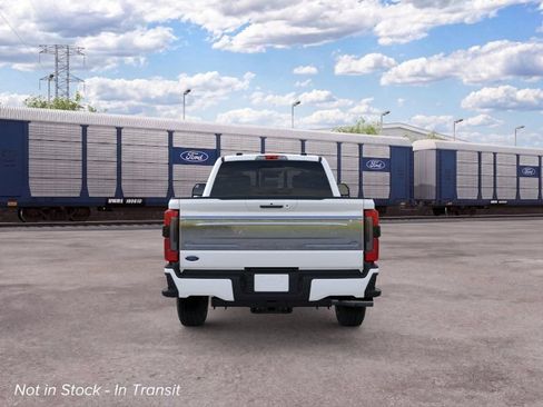 New 2026 Ford F350 Platinum w/ Platinum Plus Package AWD/4WD image 5