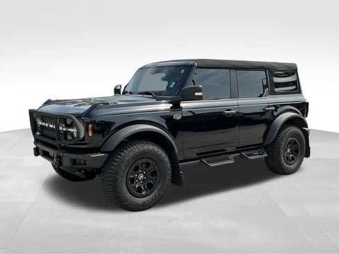 Used 2024 Ford Bronco Wildtrak AWD/4WD image 2
