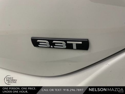 Used 2024 Genesis G70 3.3T Advanced w/ Sport Prestige Package image 17