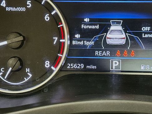 Used 2024 Nissan Sentra SV FWD image 19