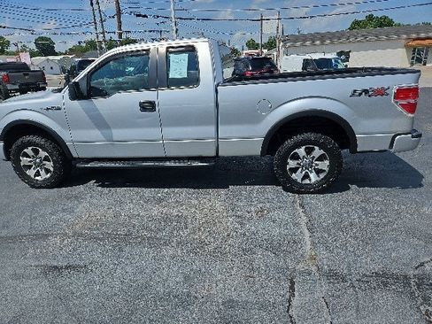 Used 2012 Ford F150 4x4 SuperCab image 6