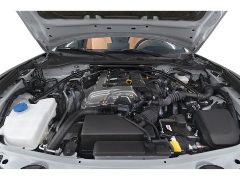 New 2025 MAZDA MX-5 Miata RF Grand Touring image 9