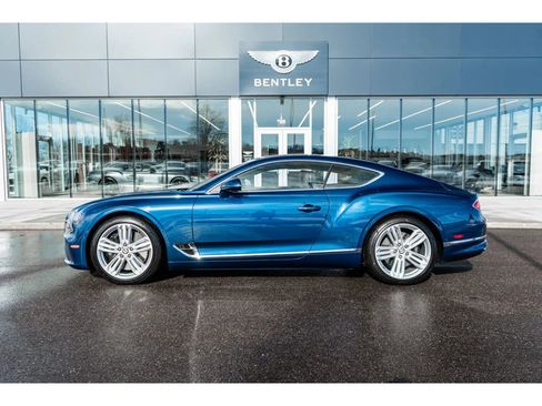 Used 2020 Bentley Continental GT image 5