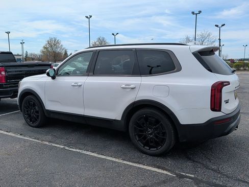 Used 2022 Kia Telluride SX w/ SX Prestige Package AWD/4WD image 2