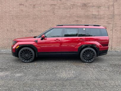 New 2026 Hyundai Santa Fe Calligraphy