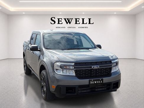 Used 2024 Ford Maverick XLT w/ Equipment Group 300A Standard AWD/4WD image 7