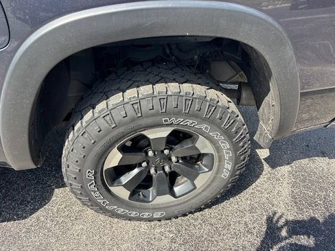 Used 2021 RAM 1500 Rebel w/ Rebel Level 2 Equipment Group AWD/4WD image 10