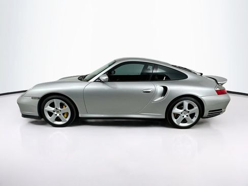 Used 2005 Porsche 911 Turbo S AWD/4WD image 9