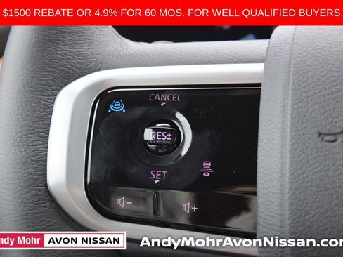 New 2026 Nissan Armada SL AWD/4WD image 20
