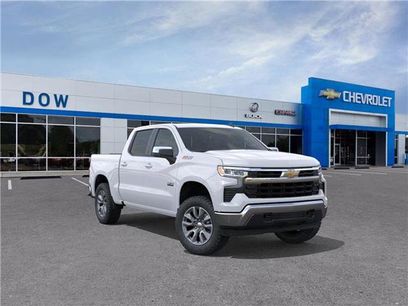 New 2026 Chevrolet Silverado 1500 LT w/ Z71 Off-Road Package