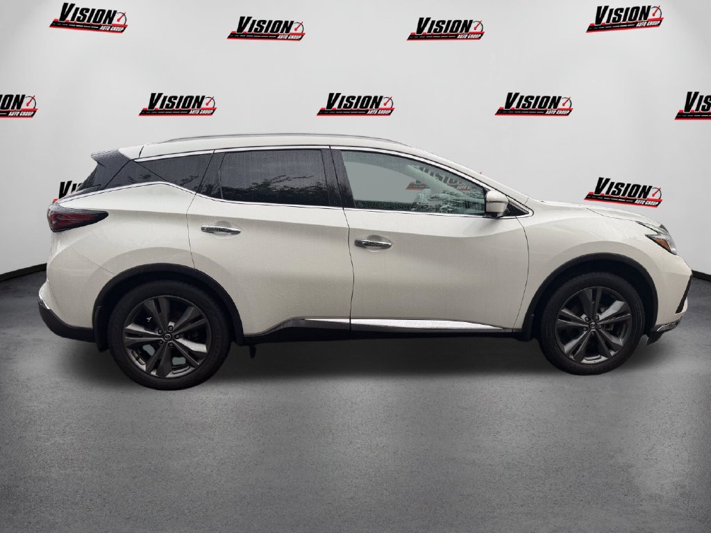 Used 2019 Nissan Murano Platinum w/ Cargo Package AWD/4WD image 4