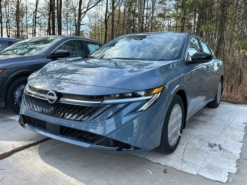 New 2026 Nissan Sentra SV w/ SV Convenience Package image 1