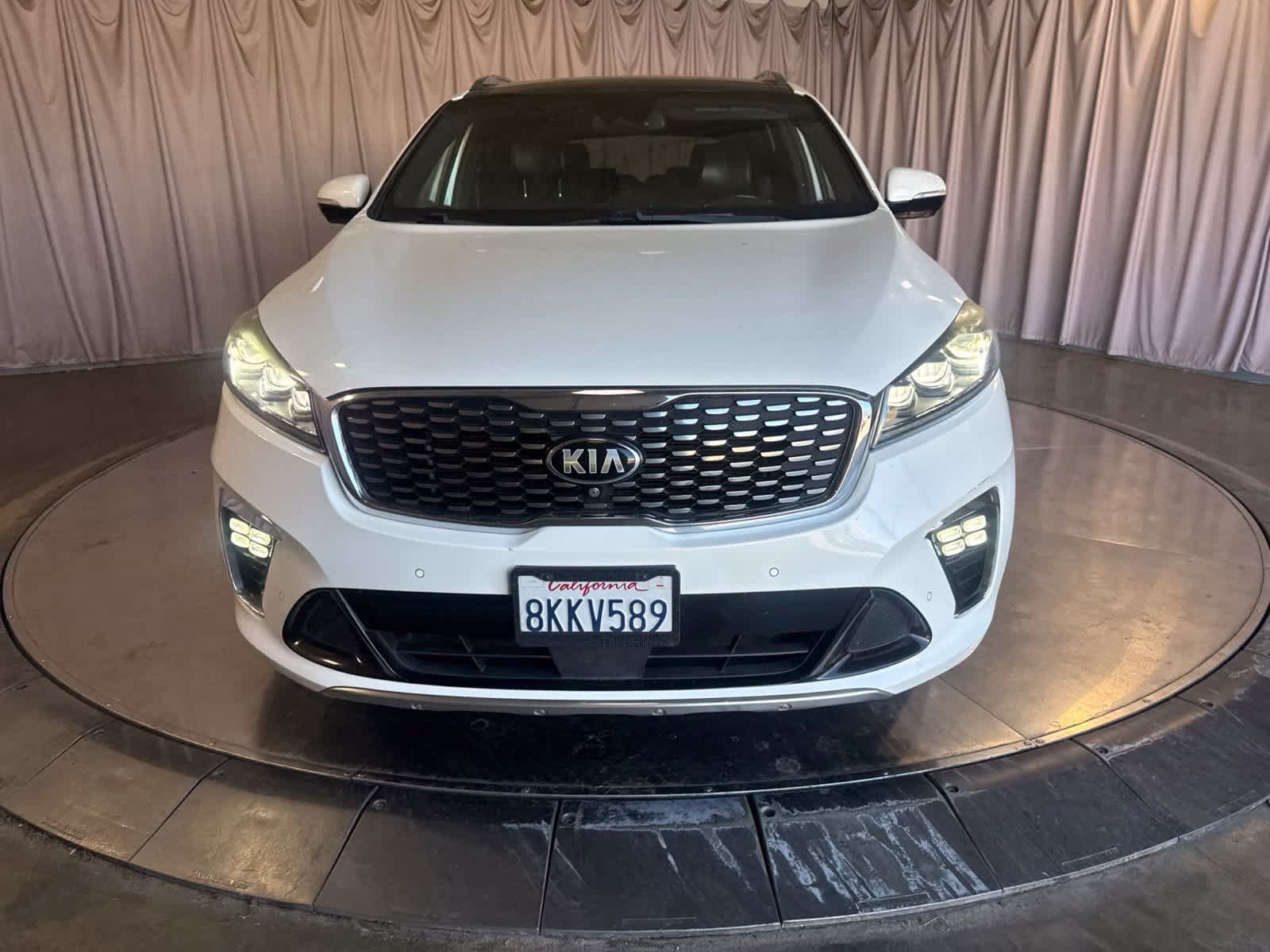 Used 2019 Kia Sorento SX AWD/4WD image 2