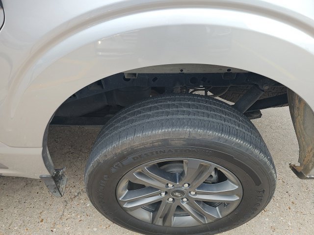 Used 2023 Ford F150 Lariat AWD/4WD image 4