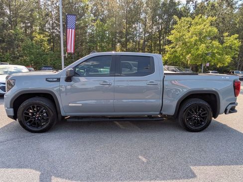 Used 2024 GMC Sierra 1500 Elevation w/ LPO, Elevation Black Package image 7