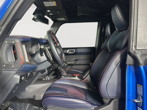 Used 2024 Ford Bronco Raptor AWD/4WD image 5