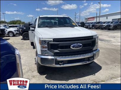 Used 2020 Ford F350 XL w/ Power Equipment Group