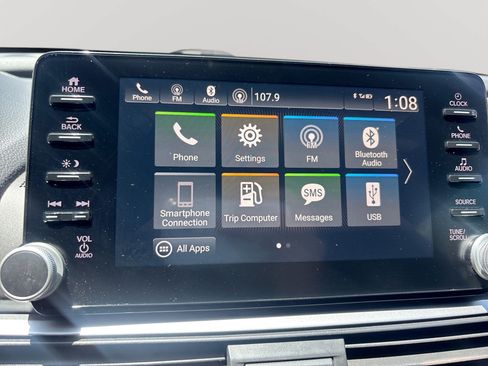 Used 2018 Honda Accord Sport image 19